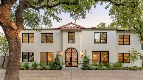 4541 Westway Ave, Highland Park, TX 75205