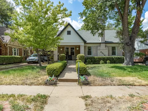 2214 Stanley Ave, Fort Worth, TX 76110