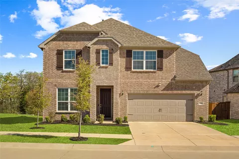 9517 Sunset Ln, Oak Point, TX 75068