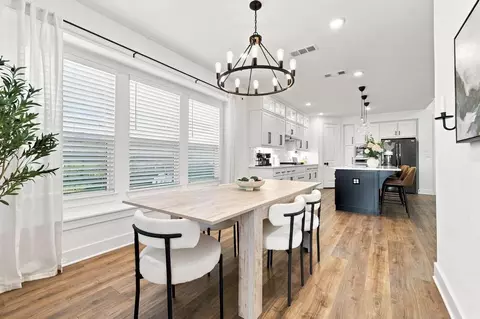 Dining - 2856 Epping Way, Celina, TX 75009 photo 2 of 2