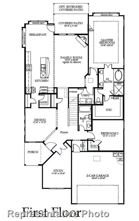 617 Phoenix, Mckinney, TX 75072