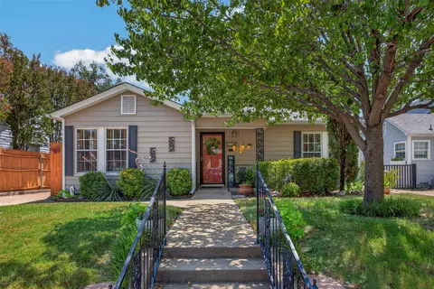 3905 Linden Ave, Fort Worth, TX 76107