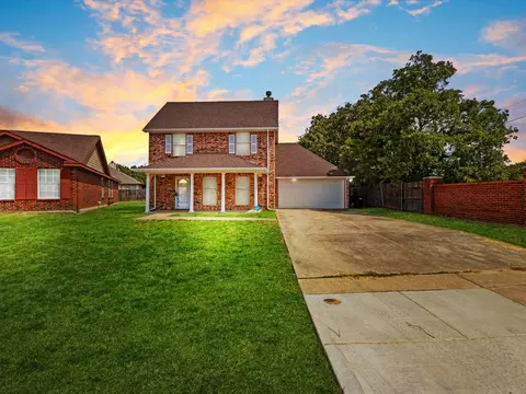 6437 Henco Dr, Fort Worth, TX 76119