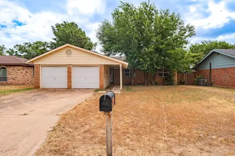 225 N La Salle Dr, Abilene, TX 79603
