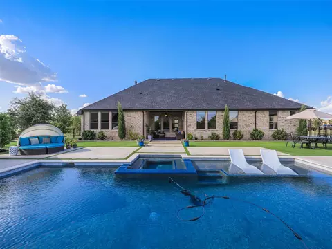 Exterior - 3051 Kessler Dr, Celina, TX 75009 photo 8 of 9