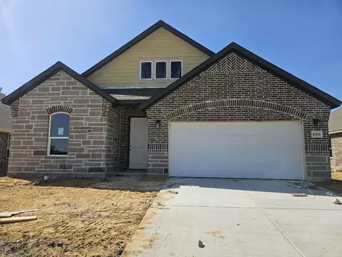 806 Silverleaf Dr, Ennis, TX 75119