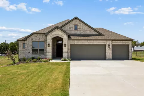 2430 Cross Timbers Dr, Lowry Crossing, TX 75069