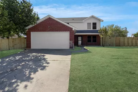 408 Centennial Pl, Crowley, TX 76036