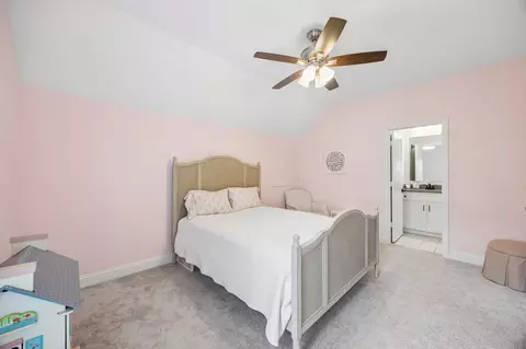 Bedroom - 821 Wright Ln, Prosper, TX 75078 photo 6 of 7