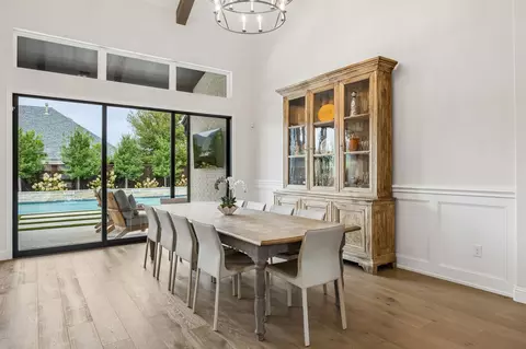 Dining - 821 Wright Ln, Prosper, TX 75078 photo 2 of 2