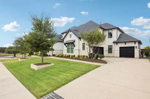 Exterior - 821 Wright Ln, Prosper, TX 75078 photo 2 of 6