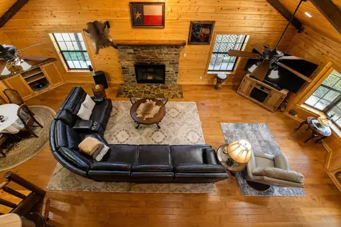 Living - 216 Pr 3463, Gladewater, TX 75647 photo 3 of 4