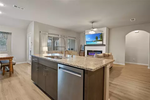Kitchen - 1021 Sheldon Dr, Anna, TX 75409 photo 2 of 7
