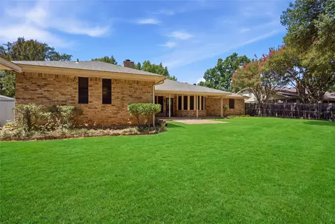 Exterior - 314 Brookside Dr, Grapevine, TX 76051 photo 6 of 6