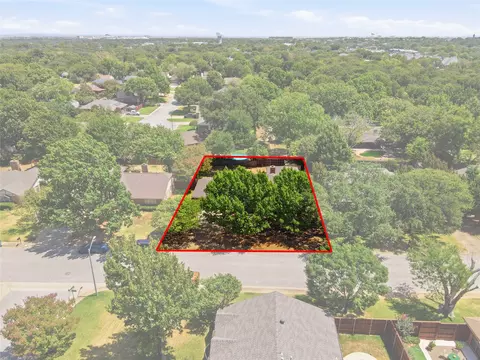 View/Area - 314 Brookside Dr, Grapevine, TX 76051 photo 9 of 10