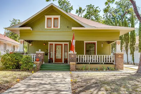 2009 Fairmount Ave, Fort Worth, TX 76110