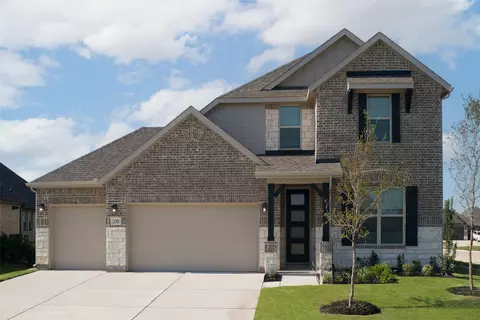 135 Old Glory Ln, Forney, TX 75126