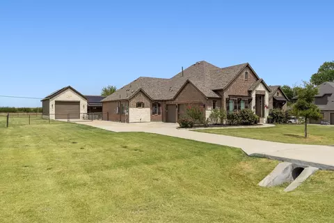 Exterior - 157 Daniel Dr, Van Alstyne, TX 75495 photo 5 of 5