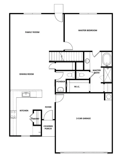 104 Thomas Paine Dr, Venus, TX 76084