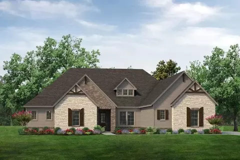 6529 Huron Dr, Blue Ridge, TX 75424