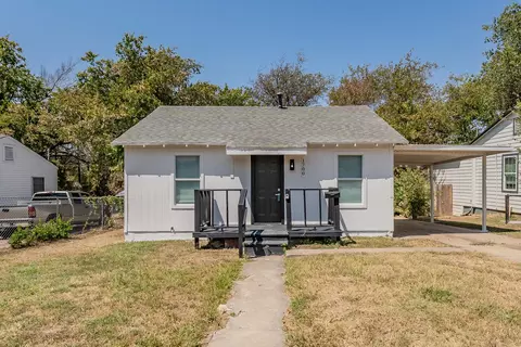 1700 Andrew Ave, Fort Worth, TX 76105