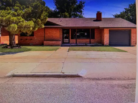 2223 S 6th St, Lamesa, TX 79331