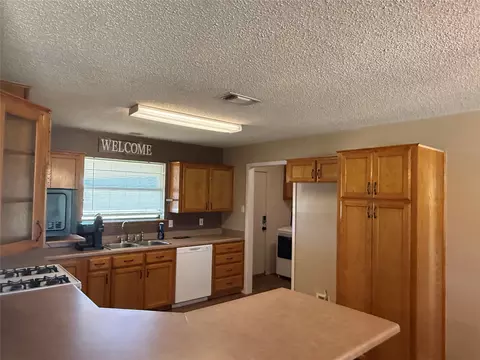 Kitchen - 601 Highway 588, Comanche, TX 76442 photo 5 of 6