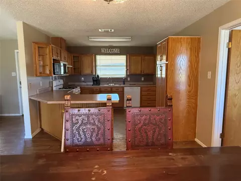 Kitchen - 601 Highway 588, Comanche, TX 76442 photo 6 of 6