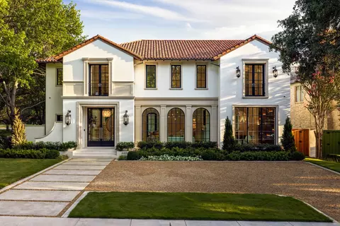 4401 Arcady Ave, Highland Park, TX 75205