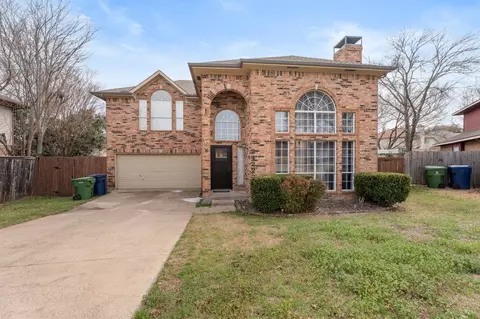 2422 Whispering Cove Cir, Garland, TX 75044