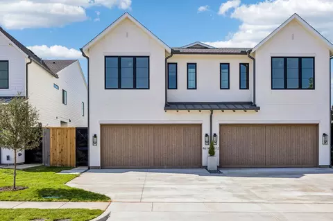 4614 Hopkins Ave, Dallas, TX 75209