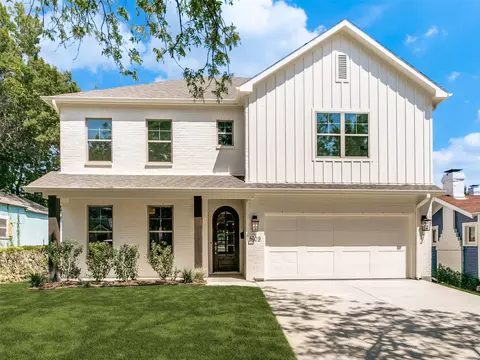 1609 Belle Pl, Fort Worth, TX 76107