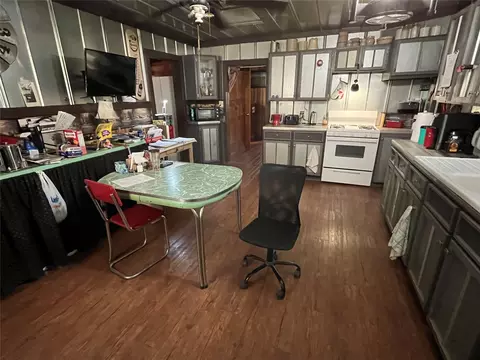 Kitchen - 541 E 3rd St, Baird, TX 79504 photo 1 of 1