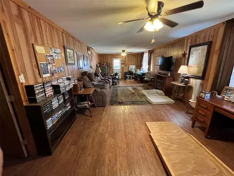 Living - 541 E 3rd St, Baird, TX 79504 photo 2 of 3