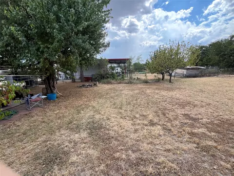 Exterior - 541 E 3rd St, Baird, TX 79504 photo 3 of 10