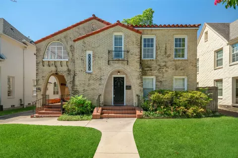 4229 Emerson Ave, University Park, TX 75205