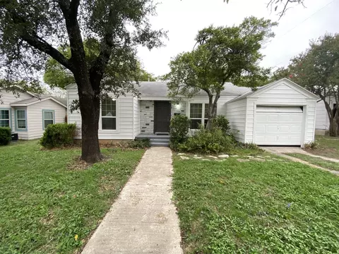 7312 Gaston Ave, Fort Worth, TX 76116