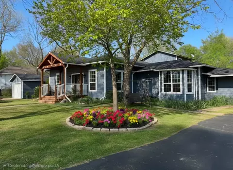 505 S Manson St, Wolfe City, TX 75496