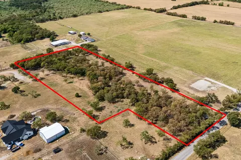 lot1 280 Acres Airport Rd, Tioga, TX 76271