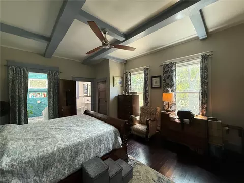 Bedroom - 2223 N 6th St, Waco, TX 76708 photo 2 of 6