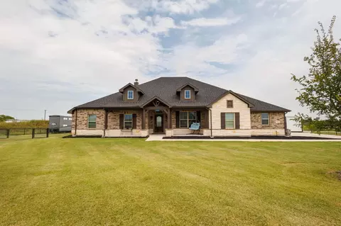 7604 Midway Ridge Trl, Ponder, TX 76259