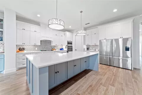 Kitchen - 582 Oak Point Dr, May, TX 76857 photo 2 of 4
