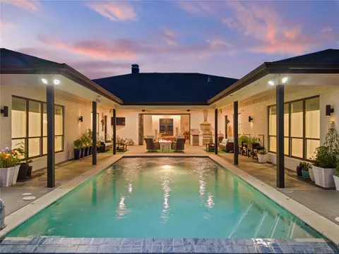 Exterior - 582 Oak Point Dr, May, TX 76857 photo 5 of 6