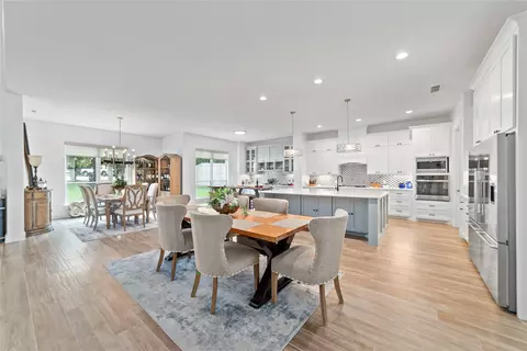 Dining - 582 Oak Point Dr, May, TX 76857 photo 2 of 2