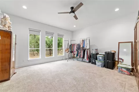 Bedroom - 582 Oak Point Dr, May, TX 76857 photo 4 of 5