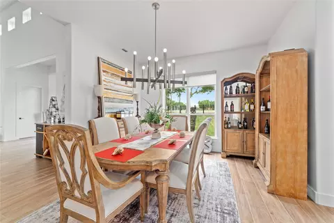 Dining - 582 Oak Point Dr, May, TX 76857 photo 1 of 2