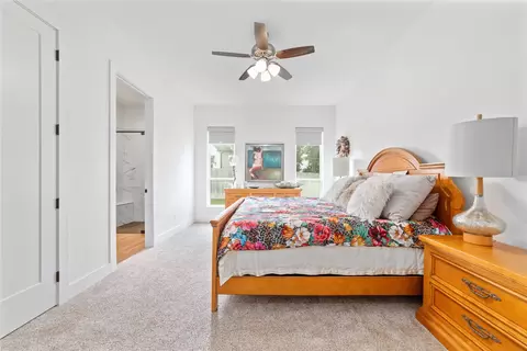 Bedroom - 582 Oak Point Dr, May, TX 76857 photo 3 of 5