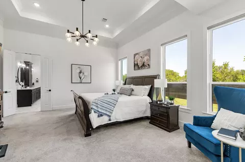 Bedroom - 1561 Saint Peter, Prosper, TX 75078 photo 2 of 5