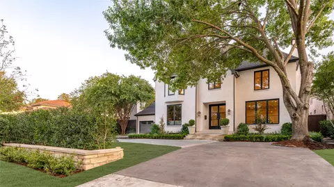 6810 Mimosa Ln, Dallas, TX 75230