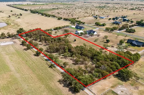 lot1 28 Acres Airport Rd, Tioga, TX 76271